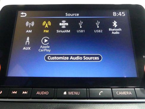 Used 2022 Nissan Sentra SR FWD image 41