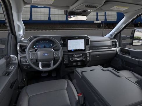 New 2026 Ford F350 Lariat w/ Black Appearance Package image 9