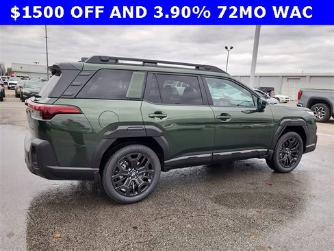 New 2026 Subaru Outback Limited XT image 2