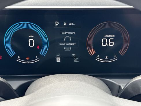 New 2026 Hyundai Tucson SE FWD image 16