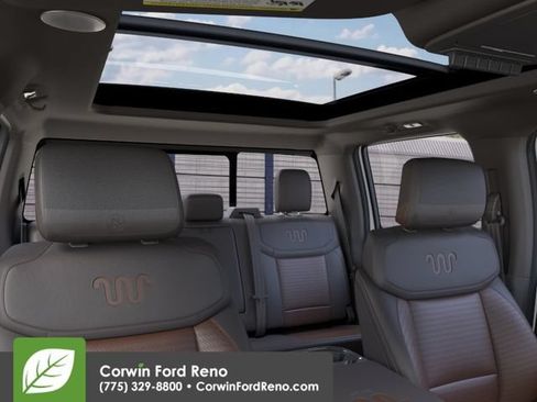 New 2026 Ford F350 4x4 Crew Cab DRW Super Duty image 24