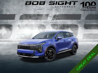 New 2026 Kia Sportage EX