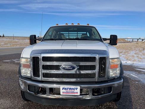 Used 2008 Ford F450 XLT image 8