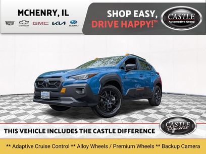 Used 2026 Subaru Crosstrek 2.5i Wilderness w/ Crosstrek Mirror Package