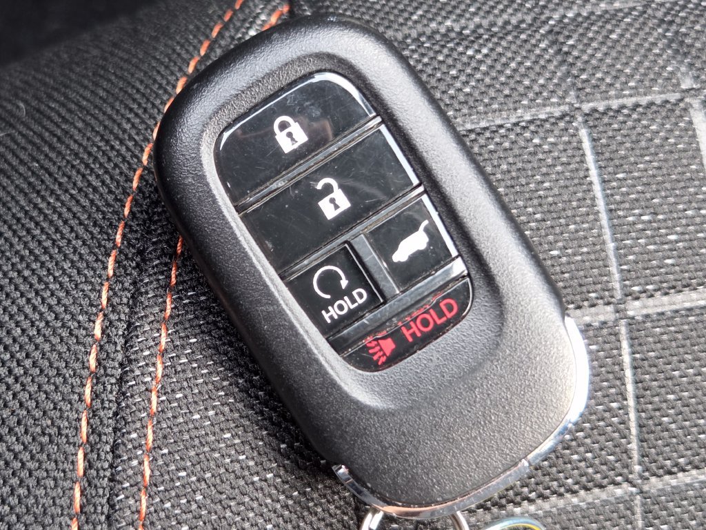 Certified 2024 Honda HR-V Sport image 38