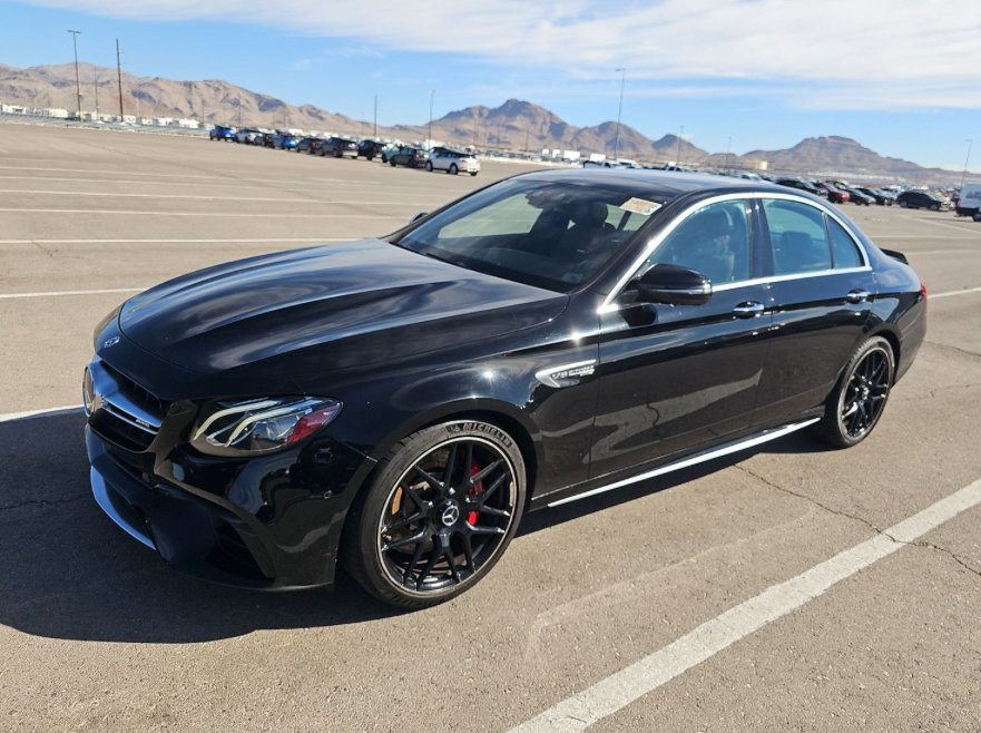 Used 2019 Mercedes-Benz E 63 AMG S image 1