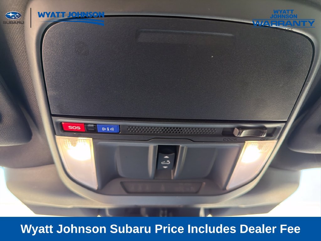 Used 2025 Subaru Forester Limited AWD/4WD image 26