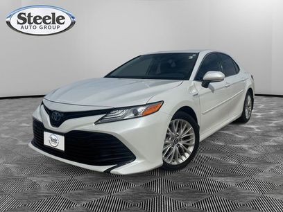 Used 2020 Toyota Camry XLE