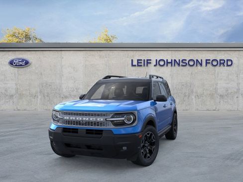 New 2025 Ford Bronco Sport Outer Banks image 2