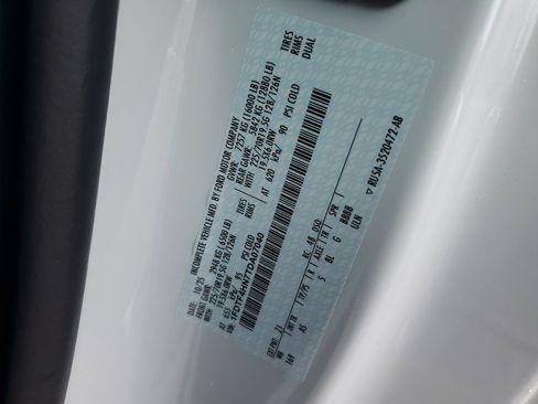 New 2026 Ford F450 XL w/ XL Chrome Package image 19