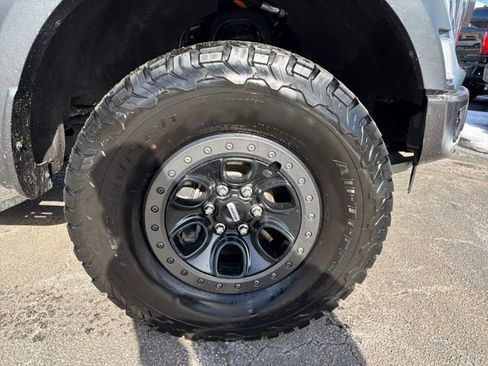 Certified 2023 Ford F150 Raptor w/ Blue Interior Package image 12