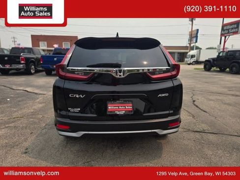 Used 2020 Honda CR-V EX image 4