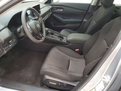 Certified 2024 Honda Accord EX image 18