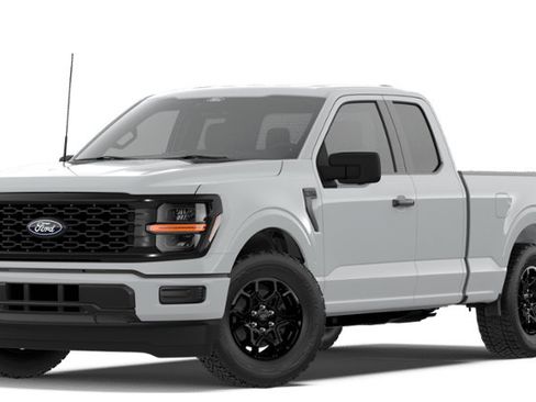 New 2026 Ford F150 STX AWD/4WD image 2