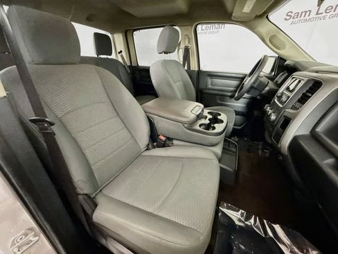Used 2016 RAM 1500 Tradesman w/ Popular Equipment Group RWD image 24