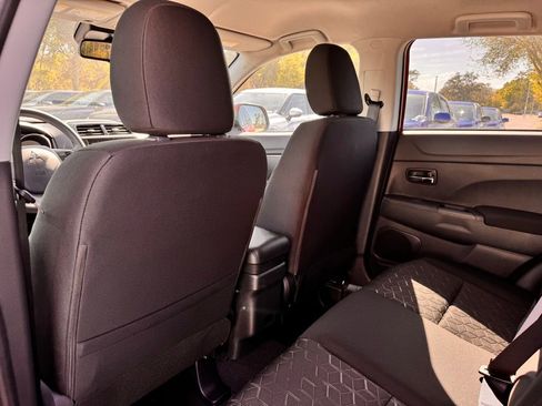 New 2026 Mitsubishi Outlander Sport ES AWD/4WD image 17