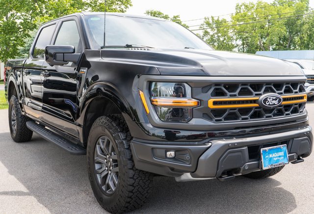 Used 2025 Ford F150 Tremor w/ Equipment Group 402A High AWD/4WD image 4