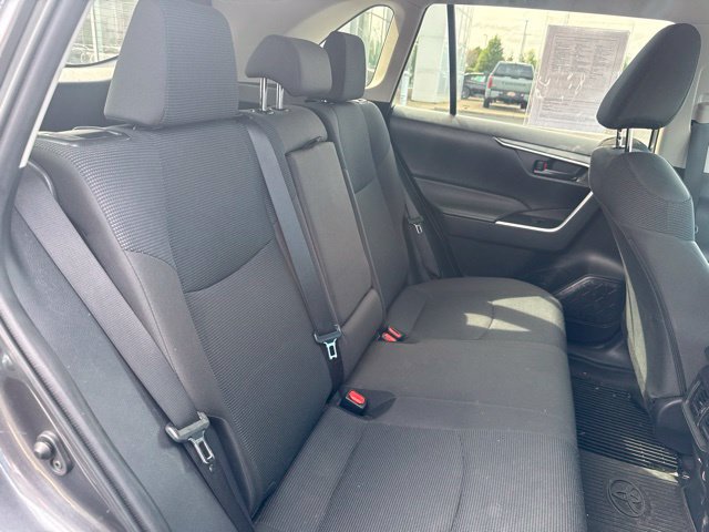 Certified 2023 Toyota RAV4 LE AWD/4WD image 23