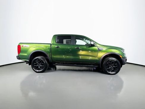 Used 2023 Ford Ranger Lariat w/ Equipment Group 501A High image 9
