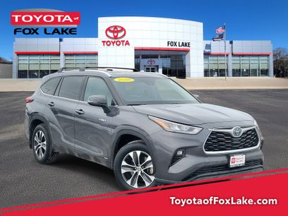 Used 2020 Toyota Highlander XLE