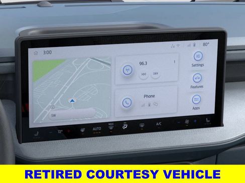 New 2026 Ford Maverick XLT w/ XLT Luxury Package AWD/4WD image 15