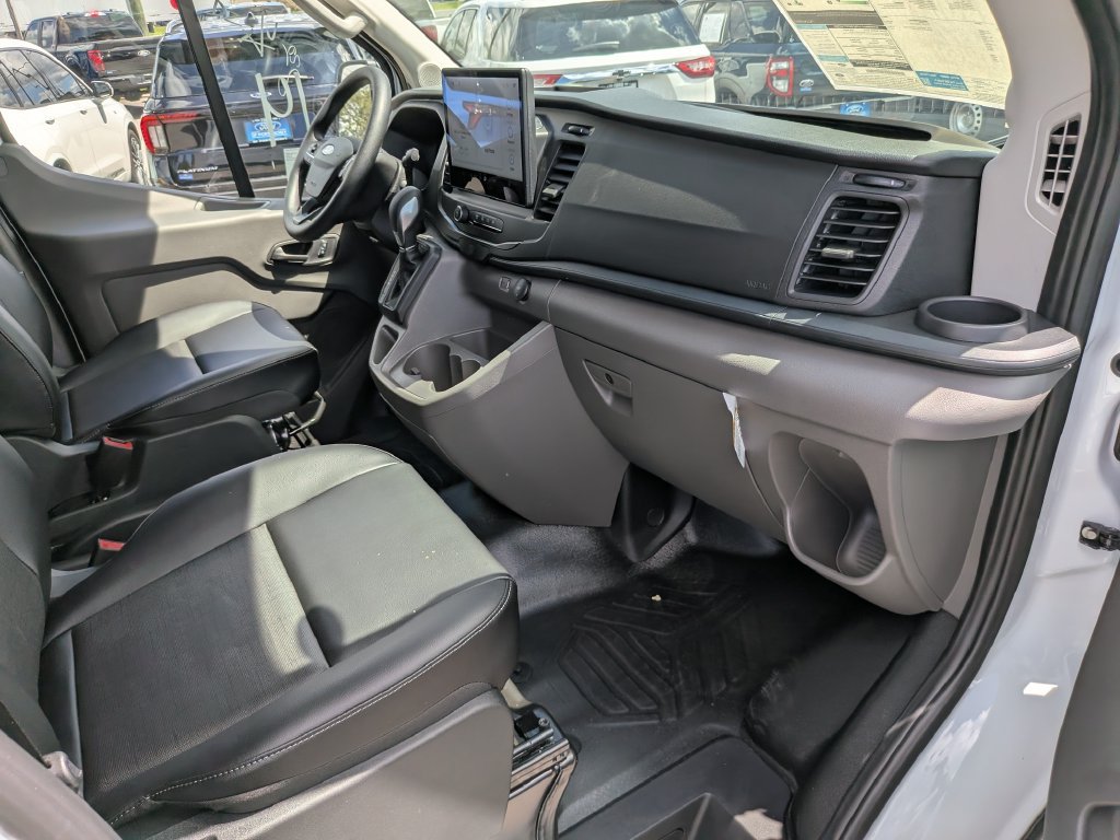 New 2027 Ford Transit 350 148 High Roof Extended DRW w/ Load Area Protection Package RWD image 13