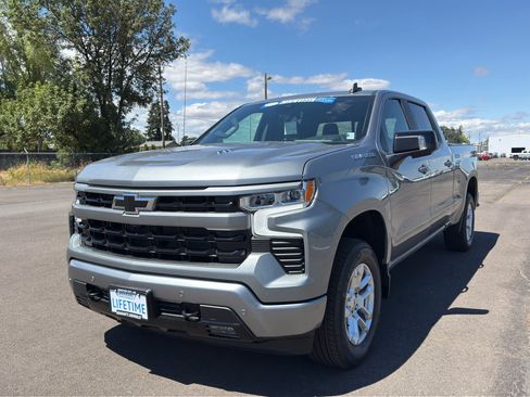 New 2026 Chevrolet Silverado 1500 RST w/ Safety Package AWD/4WD image 4
