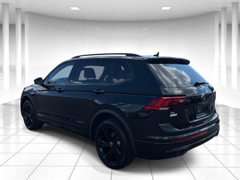 Certified 2024 Volkswagen Tiguan SE R-Line AWD/4WD image 5