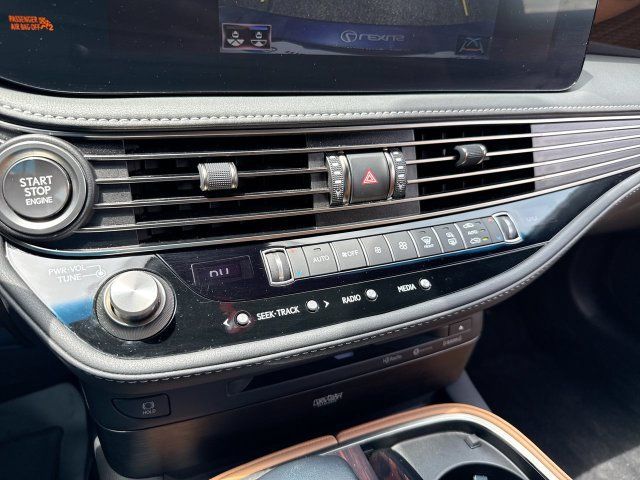 Used 2022 Lexus LS 500 AWD w/ Interior Upgrade Package image 19