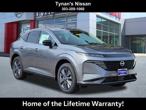 New 2026 Nissan Murano SL AWD/4WD image 1