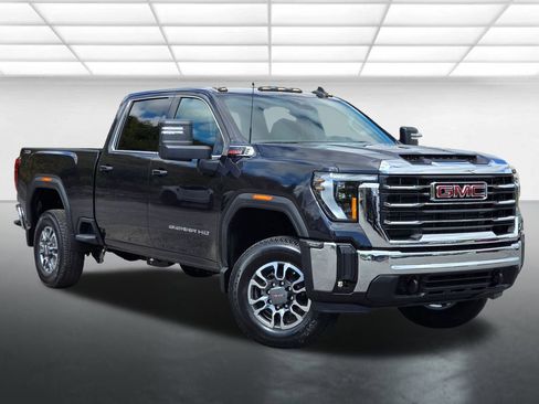 New 2026 GMC Sierra 2500 SLE w/ SLE Value Package; AWD/4WD image 17