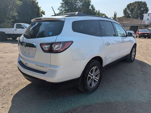 Used 2016 Chevrolet Traverse LT AWD/4WD image 14