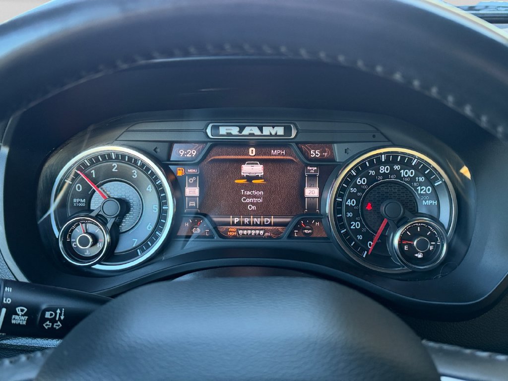 Certified 2023 RAM 1500 Big Horn AWD/4WD image 23