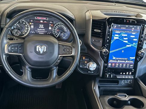 Used 2021 RAM 1500 Rebel w/ Rebel Level 1 Equipment Group AWD/4WD image 15