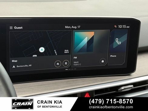 Certified 2025 Kia Sorento SX Prestige AWD/4WD image 15