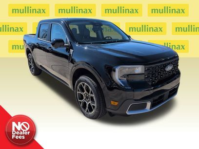 New 2026 Ford Maverick Lariat w/ 4K Tow Package
