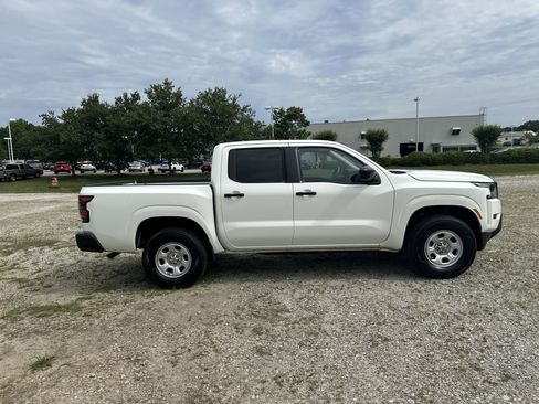 Used 2024 Nissan Frontier S AWD/4WD image 4