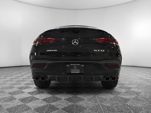 Used 2023 Mercedes-Benz GLE 53 AMG 4MATIC Coupe image 4