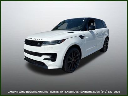 New 2025 Land Rover Range Rover Sport Dynamic SE