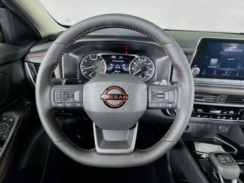 New 2026 Nissan Rogue Rock Creek w/ Rock Creek Premium Package image 10