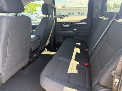 Used 2026 Chevrolet Silverado 1500 RST AWD/4WD image 24
