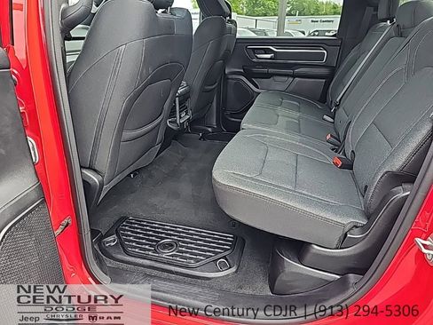 Used 2021 RAM 1500 Big Horn AWD/4WD image 17