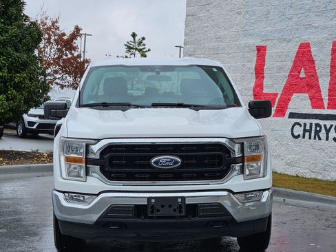 Used 2021 Ford F150 XLT w/ Trailer Tow Package image 2