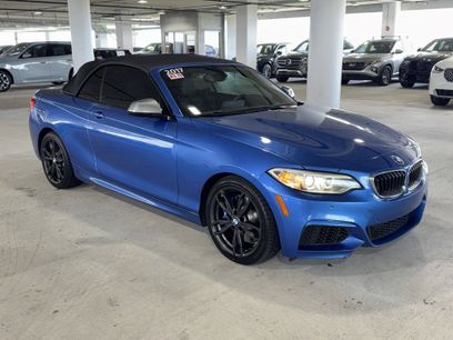 Used 2017 BMW M240i Convertible
