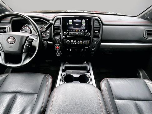 Used 2023 Nissan Titan PRO-4X w/ Pro-4x Convenience Package AWD/4WD image 15
