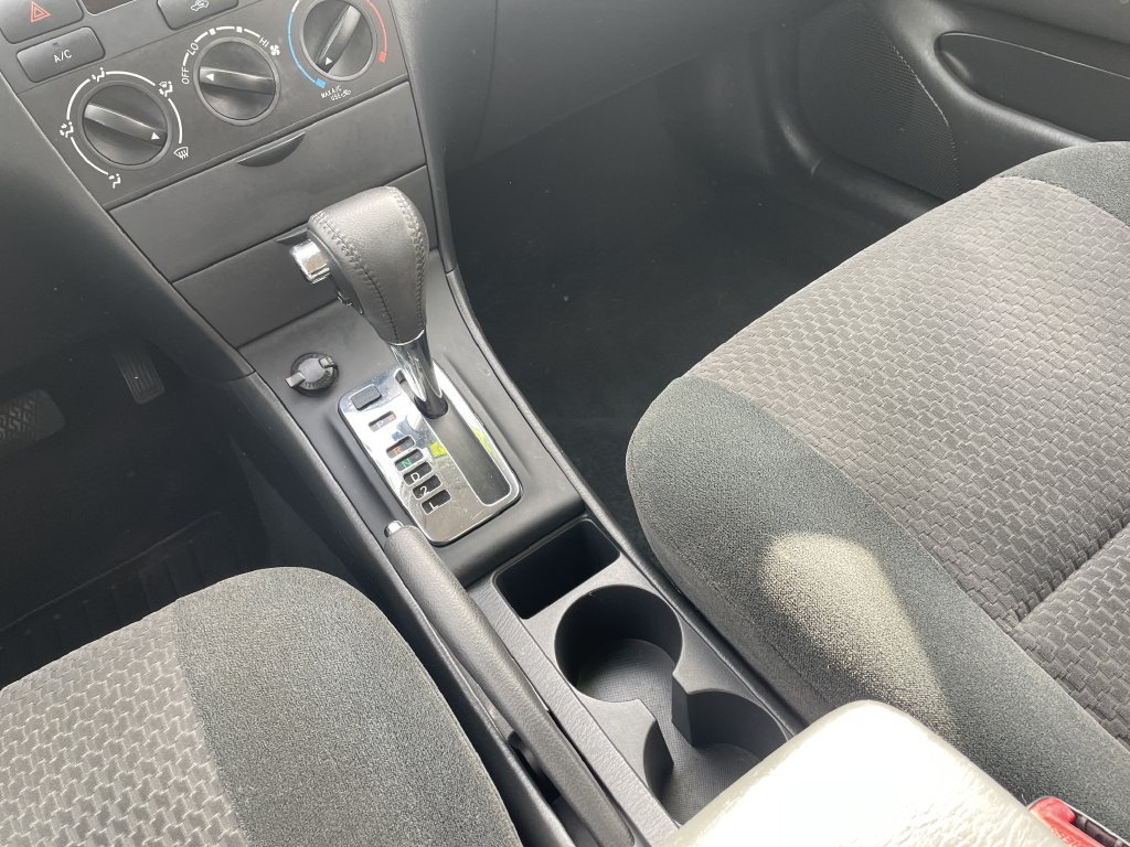 Used 2007 Toyota Corolla S FWD image 19