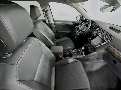 Used 2024 Volkswagen Tiguan Wolfsburg Edition image 25