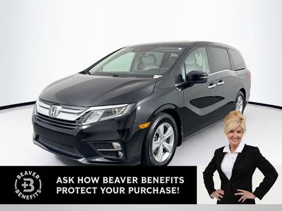 Used 2019 Honda Odyssey EX-L