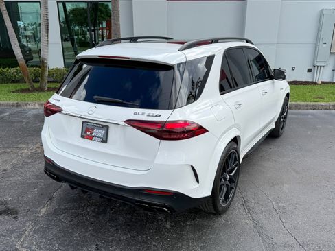 Used 2025 Mercedes-Benz GLE 63 AMG S image 15