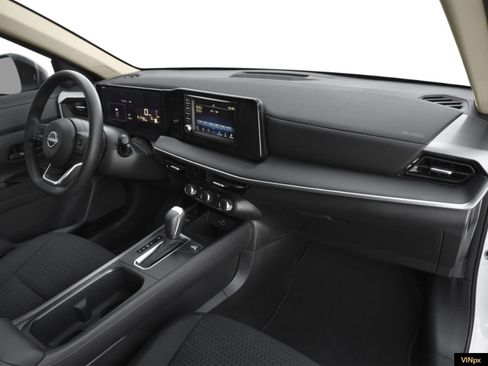New 2026 Nissan Kicks S FWD image 5